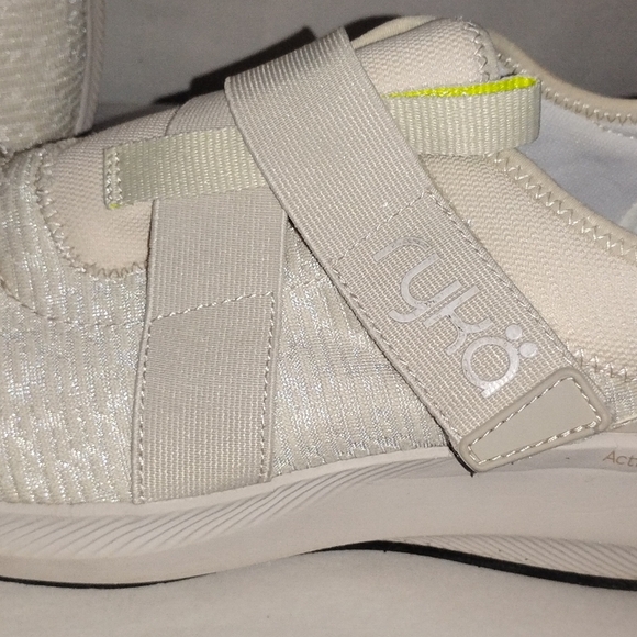 Ryka Slip on sock style sneakers. - Picture 6 of 14